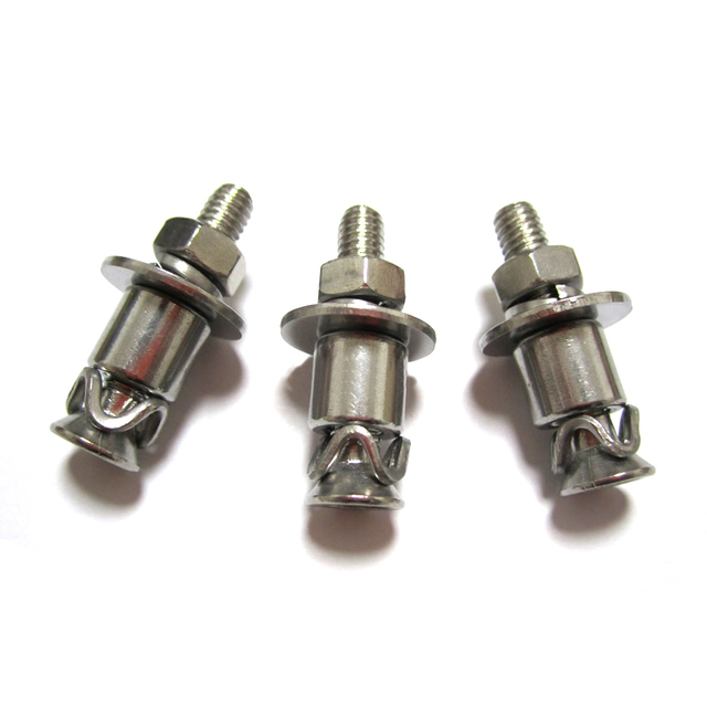 ancre en contre-dépouille