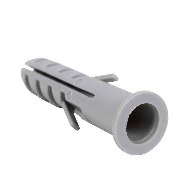 Bouchon de trou en plastique d'ancre d'expansion de mur en plastique en Nylon avec la prise de mur en Nylon d'ailes