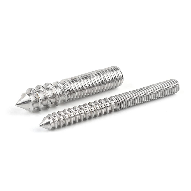 Boulons de suspension entièrement filetés en acier inoxydable 18/8