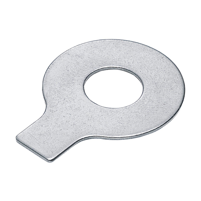 Rondelle de blocage à languette DIN 93 Rondelles à languette coudée à une patte
