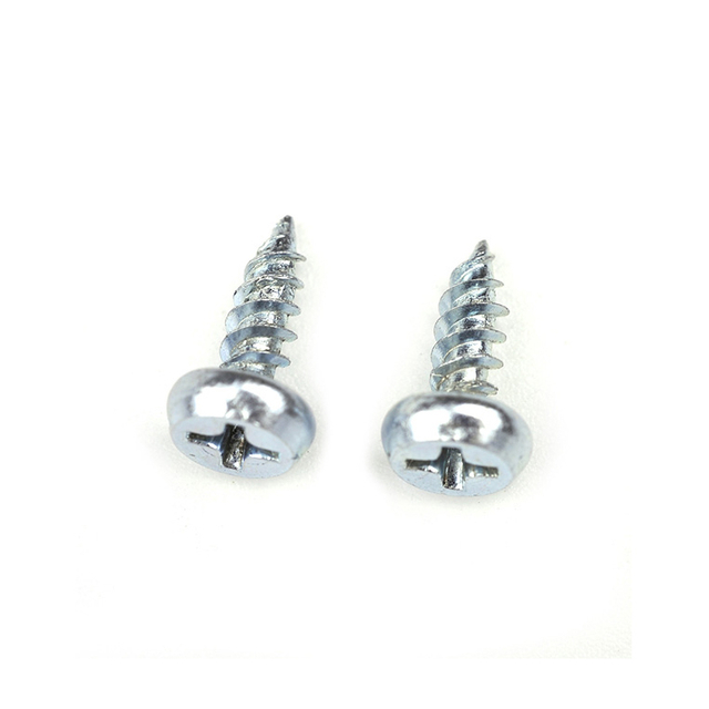 Vis autotaraudeuse à tête cylindrique à entraînement Phillips