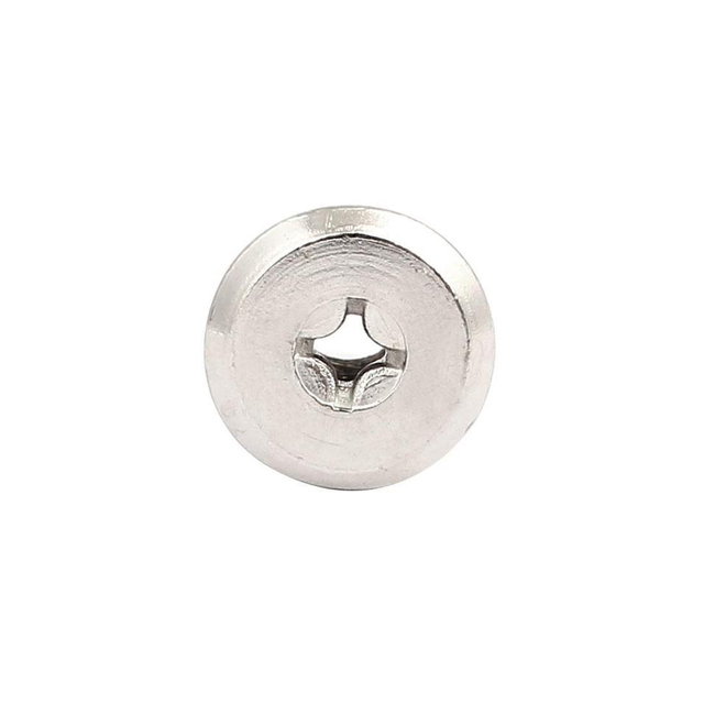 Tête plate Phillips en acier inoxydable personnalisée, combinaison mâle-femelle, vis Chicago, boulon sexuel, écrous de baril