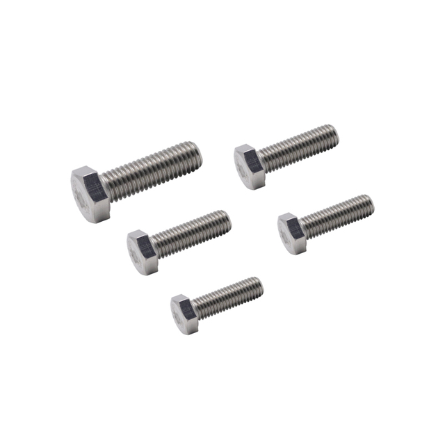 Boulon à tête hexagonale