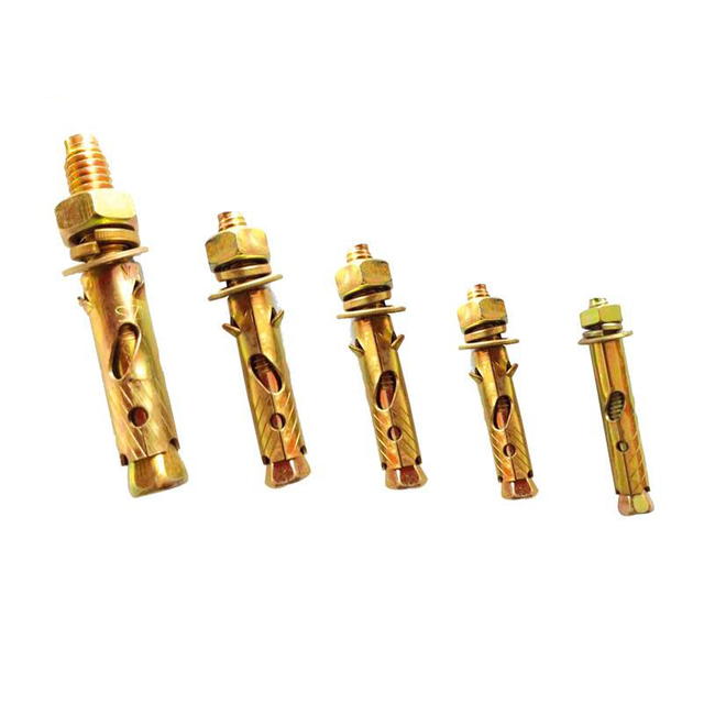 Ancre de béton d'ancrage de manchon d'aileron de requin antidérapant ANSI de la Chine