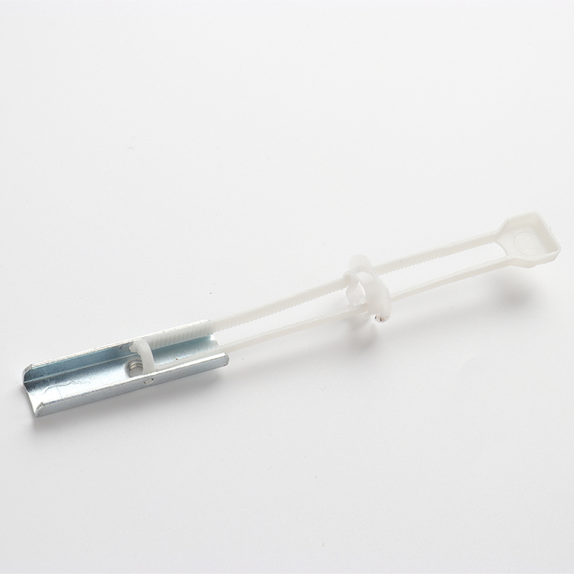 Ancrage à bascule pour cloison sèche avec boulons inclus