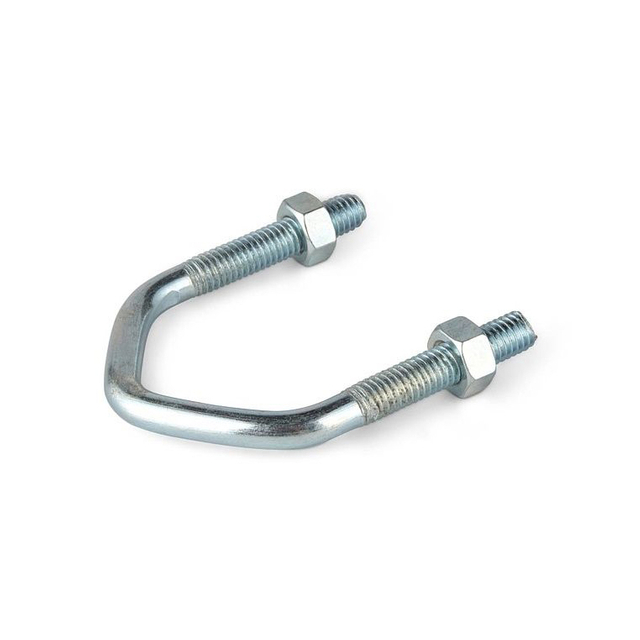 BOULON EN V POUR DENT DE HERSE avec Écrou