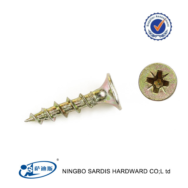 CHIPBOARD SCREW